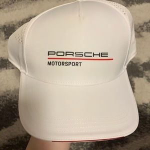 Porsche hat